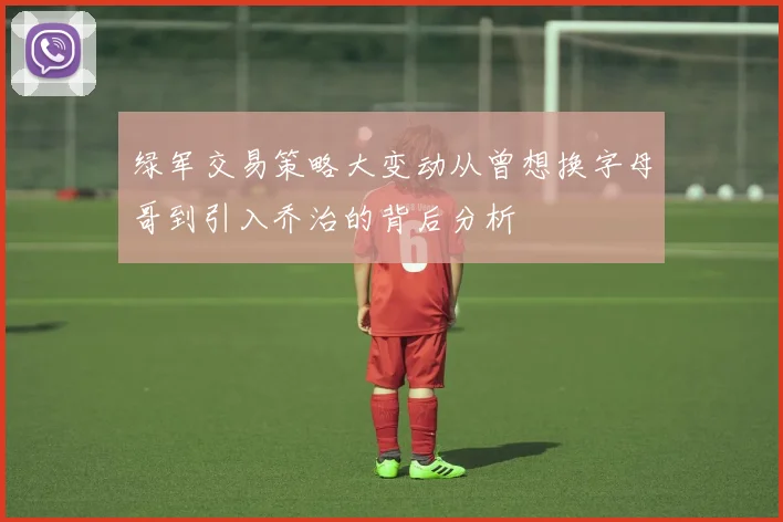 绿军交易策略大变动从曾想换字母哥到引入乔治的背后分析