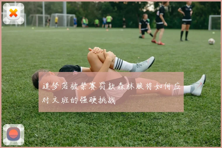 追梦若被禁赛罚款森林狼将如何应对文班的强硬挑战
